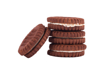 Creamy Cacao Biscuits