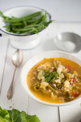 minestrone
