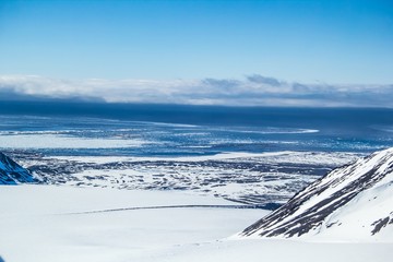 Arctic spring in south Spitsbergen © KrisGrabiec