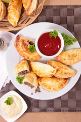empanada