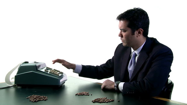 Bean Counter Adding