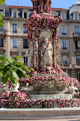Rose Festival (Festival des Roses), Lyon, France