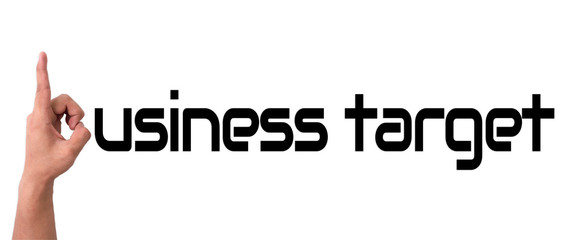 Business target