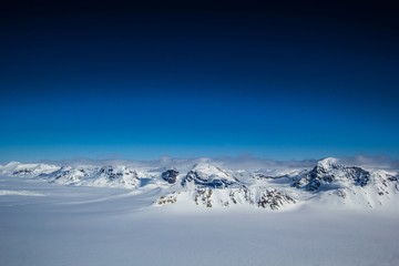 Arctic spring in south Spitsbergen © KrisGrabiec