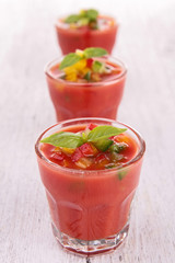 tomato gazpacho