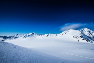 Arctic spring in south Spitsbergen © KrisGrabiec