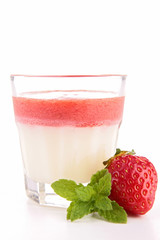 panna cotta