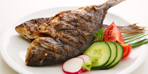 Dorada fish.