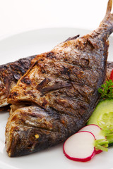 Dorada fish.