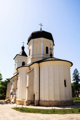 Fototapeta na wymiar Cathedral orthodox built