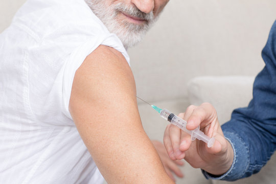 Vorsorgeimpfung