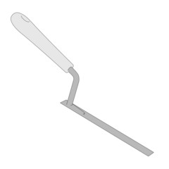 2d cartoon image of mansory tool