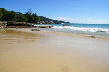 Laem Sing spiaggia Phuket