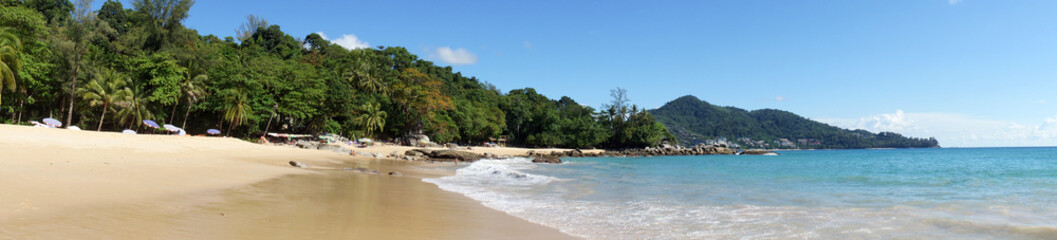 Laem Sing spiaggia Phuket