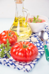 tomatoes soup