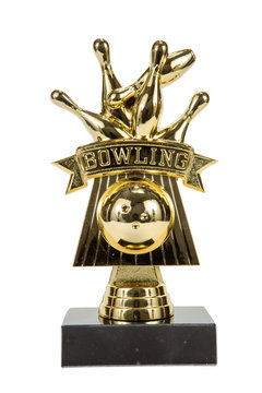 Bowling Trophy