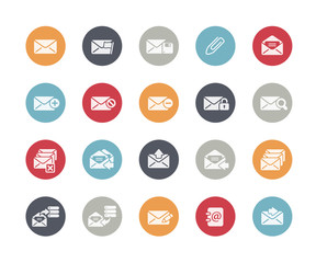 E-mail Icons // Classics Series