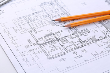 住宅設計のイメージ