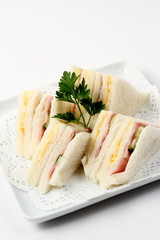 サンドウィッチ