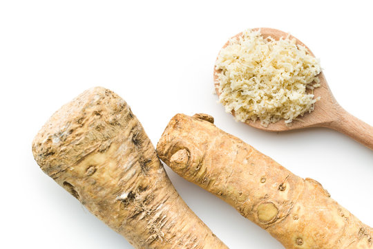 Grated Horseradish Root