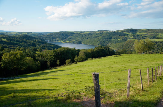 Campagne de Danc&eacute; (Loire - 42)