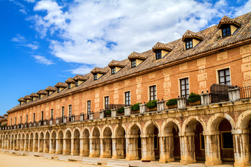 Fototapeta premium Royal Palace of Aranjuez.