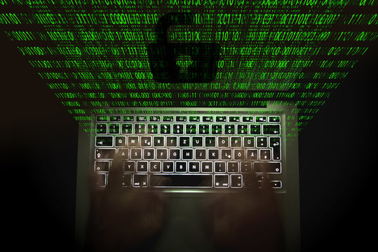 Hacker Hackerangriff