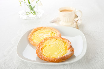 Puddingteilchen