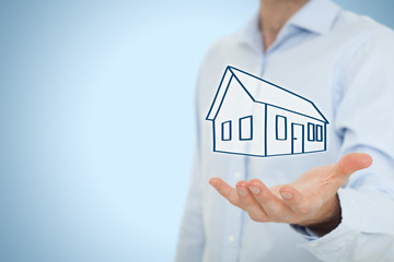 Real estate agent