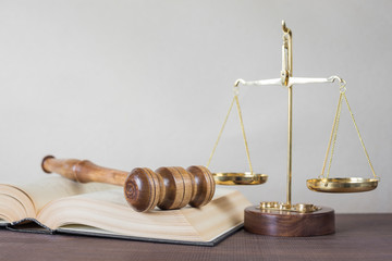 Allegory of  justice