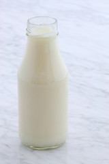 delicious fresh milk