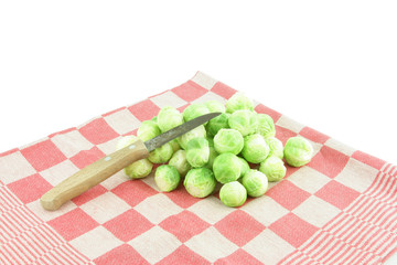 Brussels sprouts