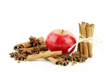 Apples.