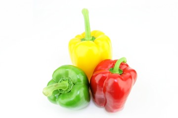 Bell pepper / capsicum.
