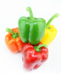 Bell pepper / capsicum.