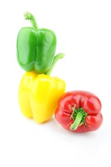 Bell pepper / capsicum.