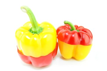 Bell pepper / capsicum.