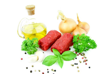 Dutch meat roll called 