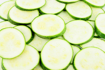 zucchini / courgette