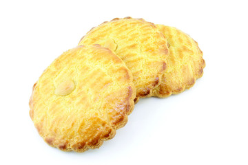 Dutch traditional cookies called 