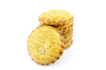 Dutch traditional cookies called 