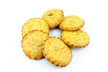 Dutch traditional cookies called 
