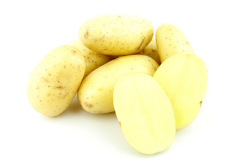 Potatoes.