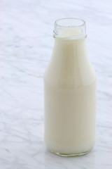 delicious fresh milk