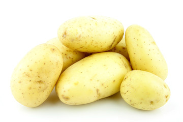 Potatoes.