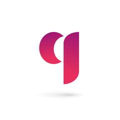 Letter Q logo icon design template elements