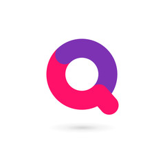 Letter Q logo icon design template elements