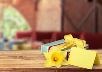 Mothers Day, Gift, Single Flower.