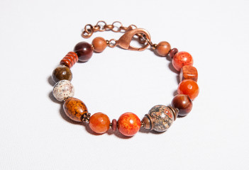 Beautiful female bracelet