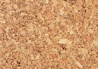 Cork board